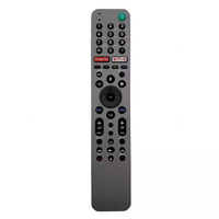 Sony RMF-TX600E Remote Control For Sony 4K LED TV Voice Control Netflix Button