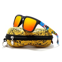 Mens Polarised Sunglasses Outdoor Wear UV Protection Eyewear