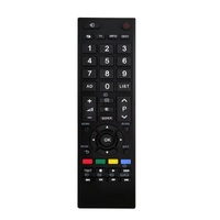 Toshiba Universal TV Remote Replacement Control For LED/LCD Toshiba Controller Wireless TV
