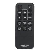 Remote Control LG Sound Bar AKB74815301 Replacement Remote SH3B SPH3B-W SH3K LAS454B