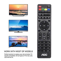 AOC Universal TV Remote Replacement Control For LED/LCD AOC Controller Wireless TV Remote