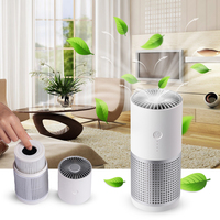 Air Purifer Ioniser Purifying Filter System Car Home Portable 