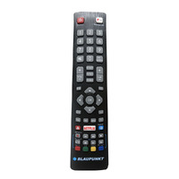 Blaupunkt Universal TV Remote Replacement Control For Smart LED/LCD Blaupunkt Wireless TV