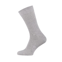 3x Grey Pairs Bamboo Socks Men's Work Odour Resistant Organic Extra Soft Bamboo Fibre