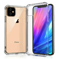 iPhone Case Protection Clear Case TPU Airbag Shockproof iPhone 11 Pro/XS Max/11 Pro Max