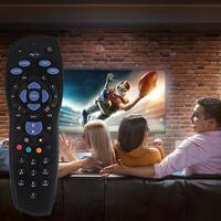 Foxtel TV Remote Control Replacement Mystar HD Foxtel IQ1 IQ2 IQ3 PAY TV