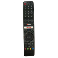 Sharp Universal GB326WJSA Voice Control TV Remote Replacement Control Sharp Voice TV Remote