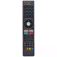 CHiQ TV Remote Voice Control Replacement GCBLTV02ADBBT CHiQ 9 Series TV Remote