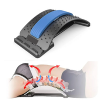 Back Stretcher Therapy Board Arch Support Lightweight Lumbar Back Opener