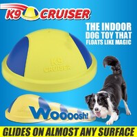 K9 Cruiser Dog Toy Sliding Gliding Toy