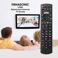 Panasonic Universal TV Remote Replacement For Panasonic LED Smart TV