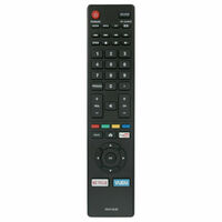 Sanyo NH414UD Universal TV Remote Replacement Control For Smart LED/LCD Sanyo Wireless TV