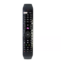 Hitachi RC49141 Remote Replacement Control For Hitachi Wireless TV Netflix Button
