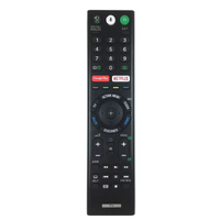 Sony RMF-TX200P Voice Remote Replacement For Sony 4K Android TV Voice Control