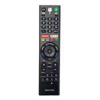 Sony RMF-TX300U Remote Control For Sony 4K Smart TV Voice Control Netflix Button