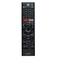 Sony RMF-TX310P Remote Control For Sony 4K Smart TV Voice Control Netflix Button