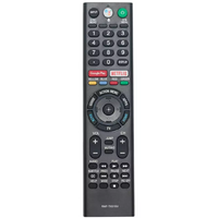 Sony RMF-TX310U Remote Control For Sony 4K Smart TV Voice Control Netflix Button