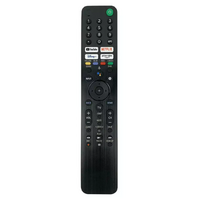Sony RMF-TX520U Voice Remote Control 4K Smart TV Voice Control Netflix Button