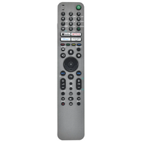 Sony RMF-TX621E Remote Control For Sony HD TV Voice Control Netflix Button
