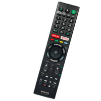 Sony RMT-TZ300A No Voice Function Smart TV Controller Replacement Remote Sony TV