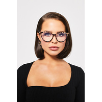 Blue Light Glasses UV Protection HEV Blocking Retro Style Eyewear Women Men