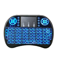 Air Mouse Keyboard Remote Combo Universal For Android Linux macOS Windows Computer TV