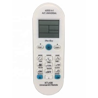 Universal Air Conditioner Remote Compatible All Brand AC Wireless Control