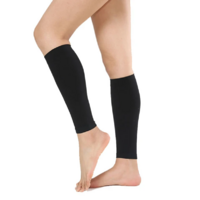 Compression Leg Sleeve Calf Support Medical Sport Plantar Fasciitis Breathable Sleeves 